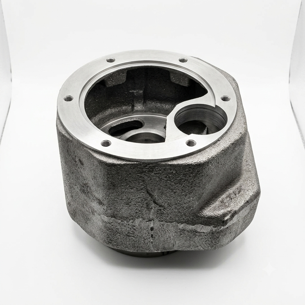 Precision Machined Parts